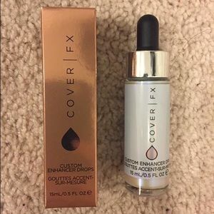 Cover fx custom enhancer drops (HALO)