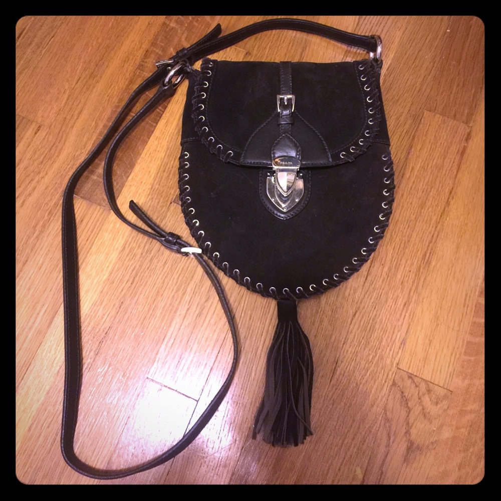 Prada purse