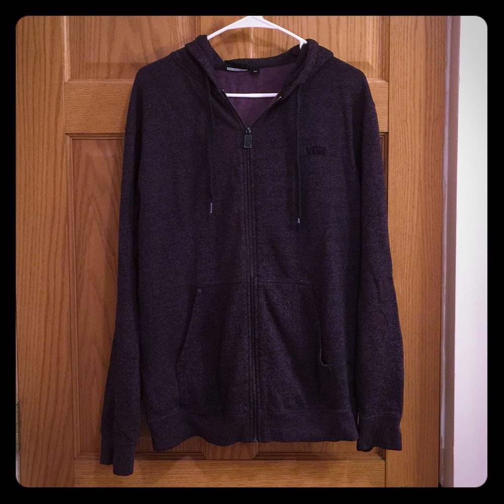 Men's size M Vans hoodie