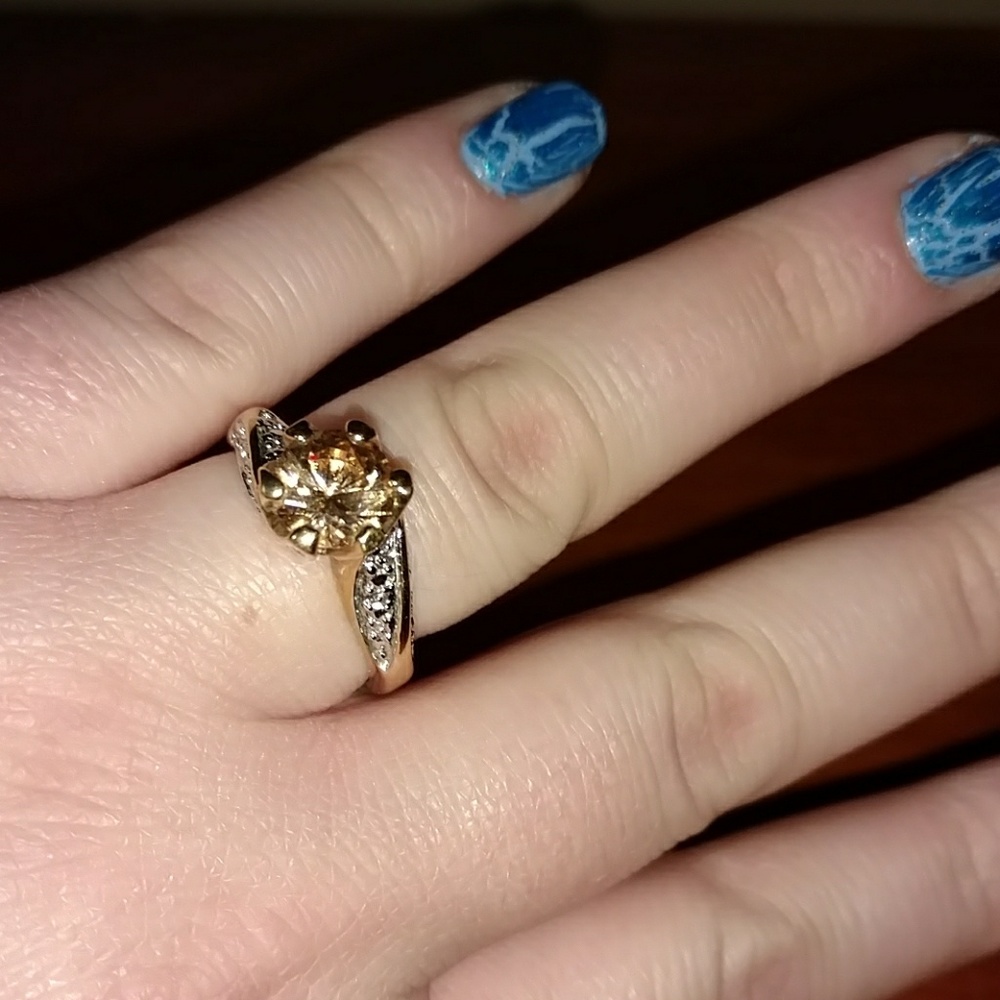 Beautiful ring!