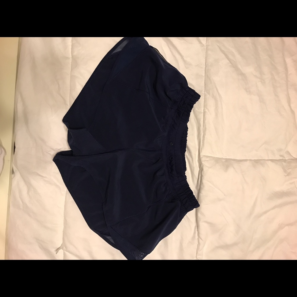 Lululemon Hotty Hot shorts (short)