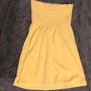 Juicy couture beach cover up