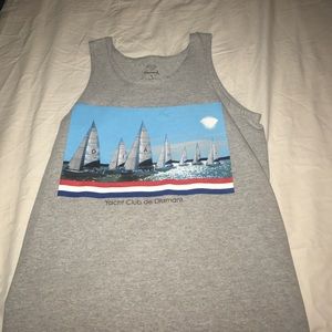 Diamond supply co. Tank top