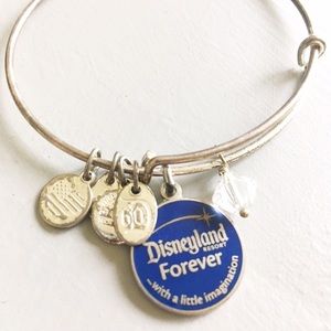 Alex and Ani Disneyland bracelet
