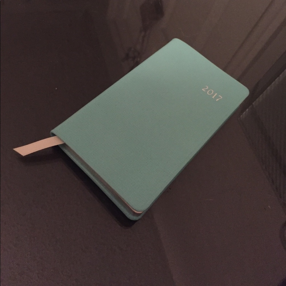 TIFFANY & CO MINI CALENDAR