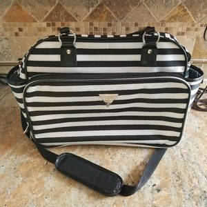 GUESS nylon diaper bag