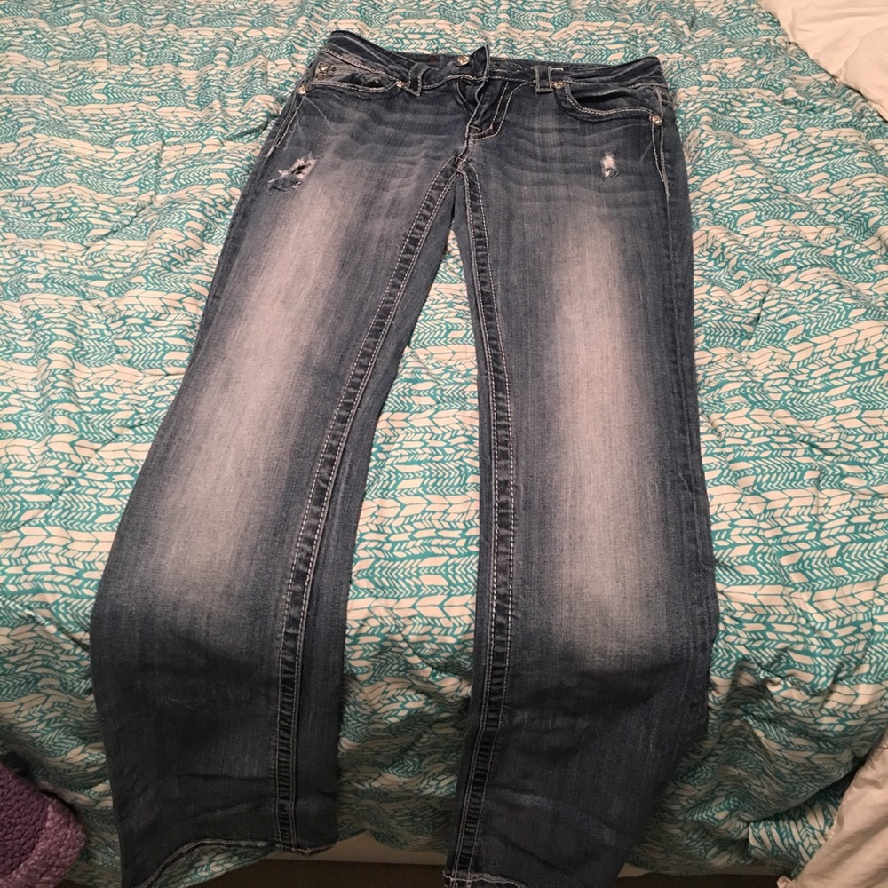 Miss Me Jeans Bootcut