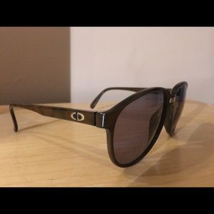 Vintage Christian Dior Men's Sunglasses