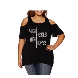 Boutique Sexy & Comfy Knit Top BNWT