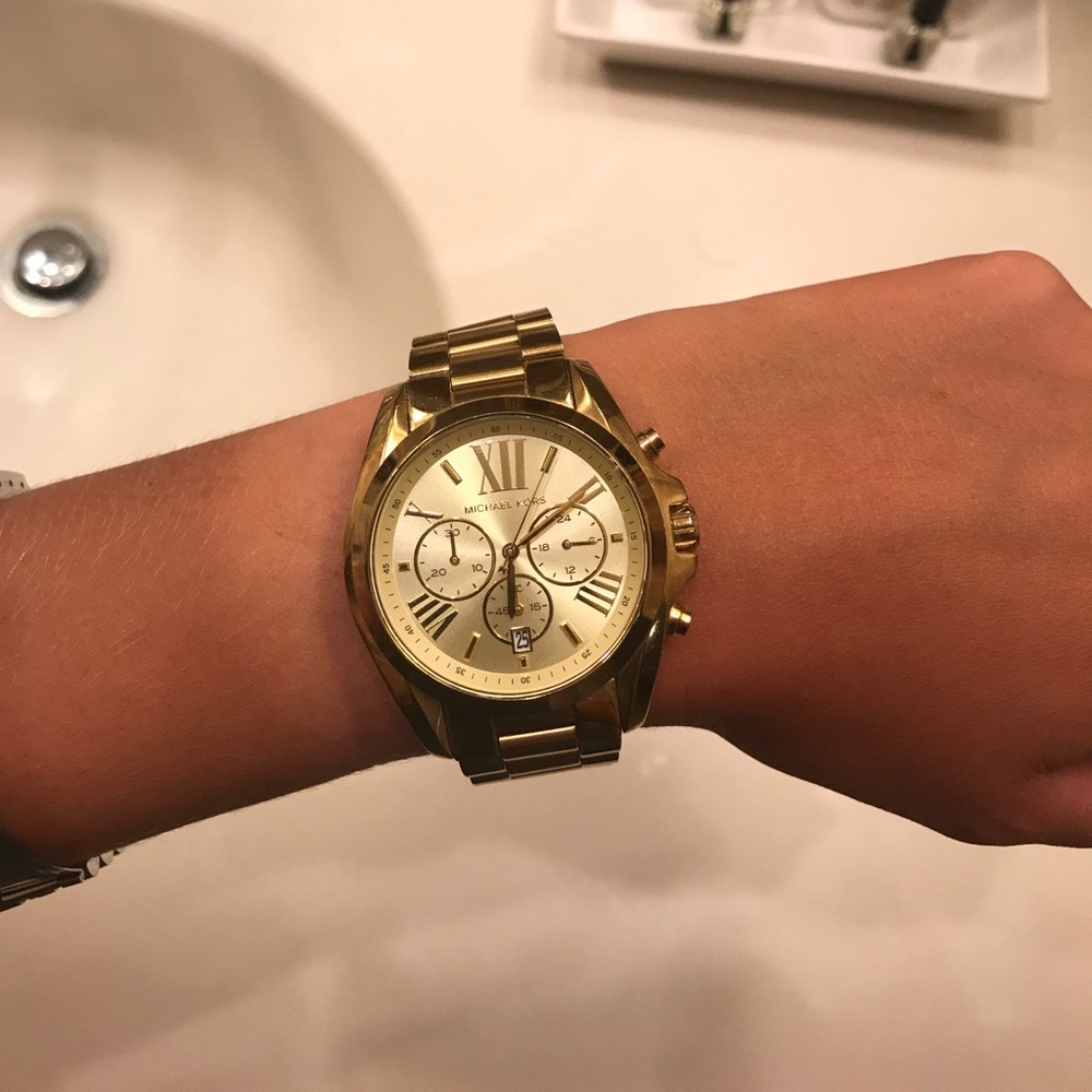 Michael Kors watch