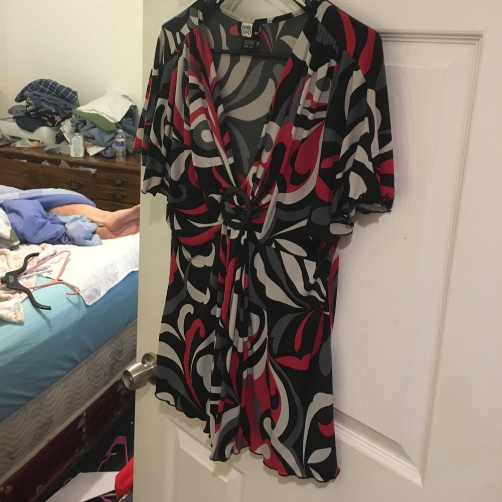 Dress shirt