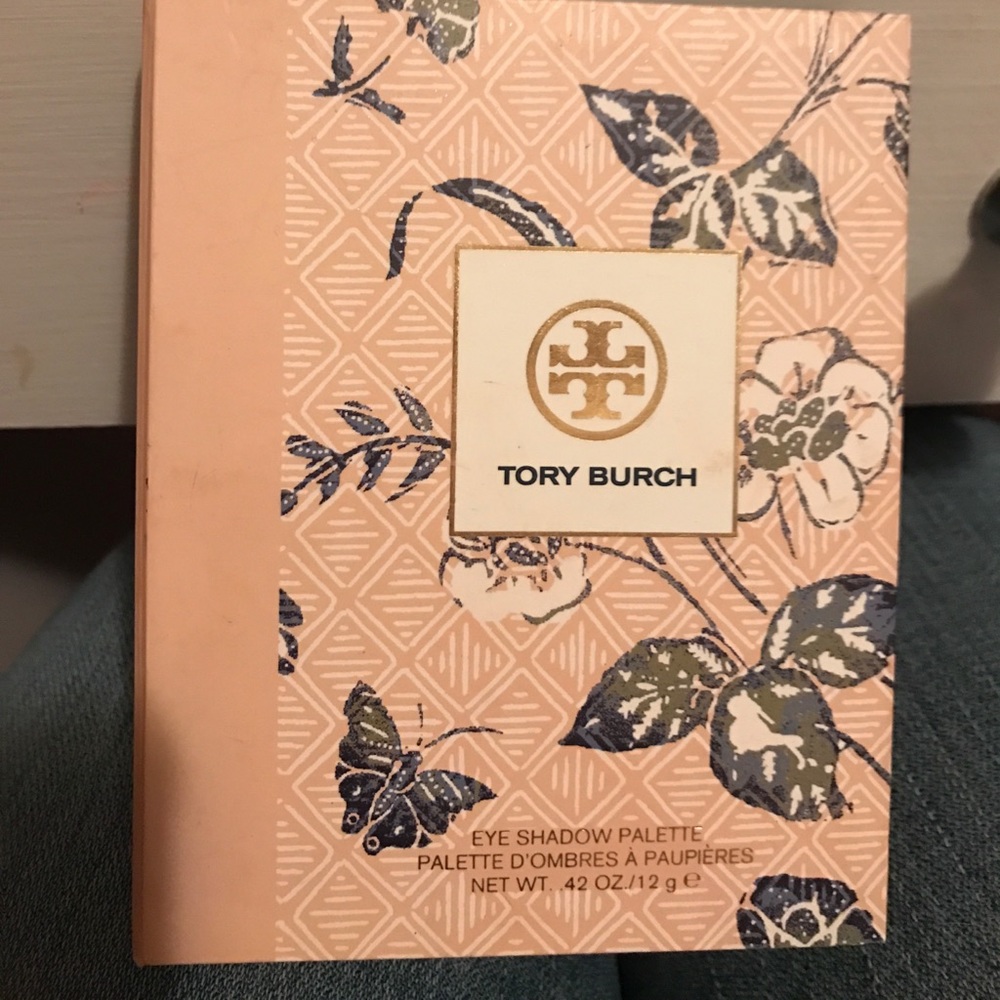 Tory Burch Eye Shadow Pallet