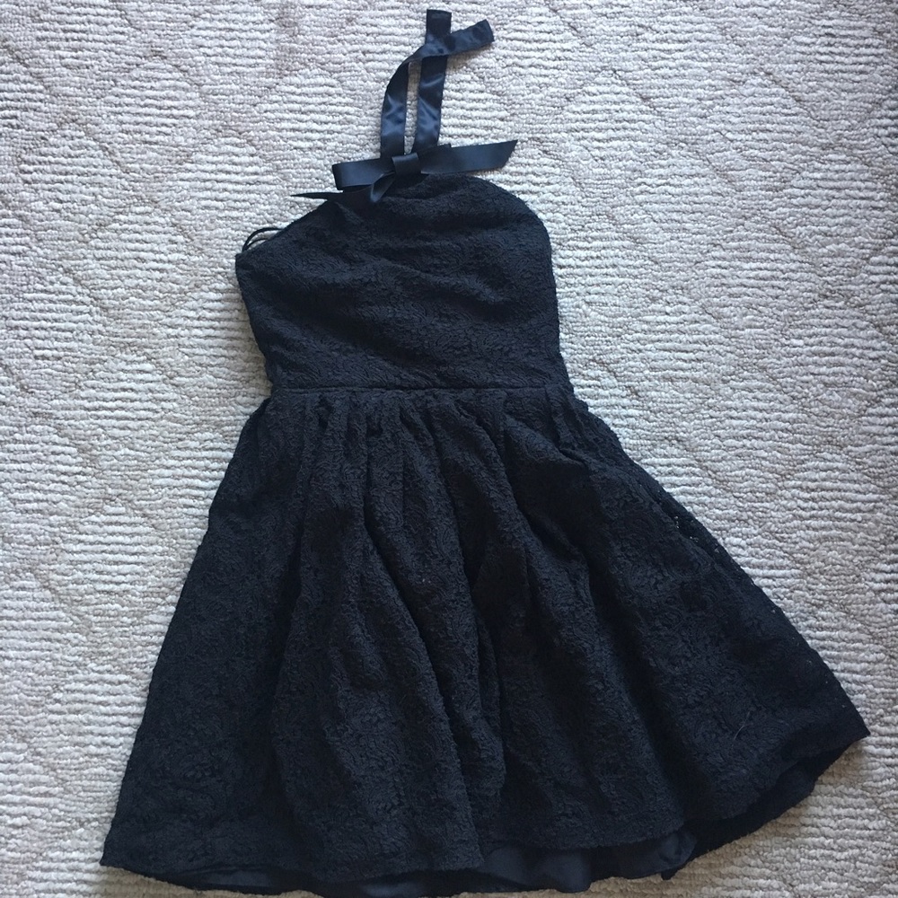 Rodarte with Target Little Black Dress