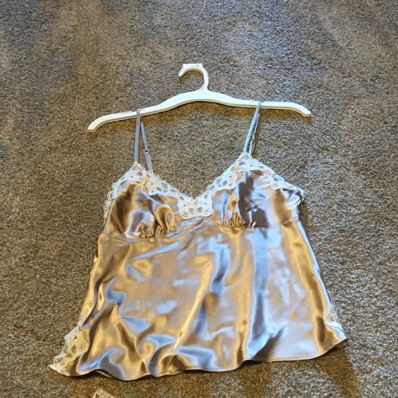 New LAST ONE MED 2pc mocha pj set - Picture 4 of 5