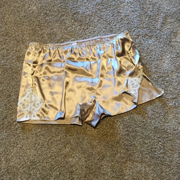 New LAST ONE MED 2pc mocha pj set - Picture 5 of 5