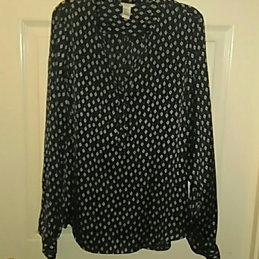 Long sleeve Blouse