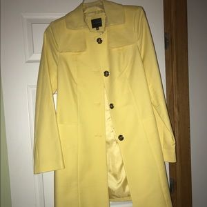 Trench coat
