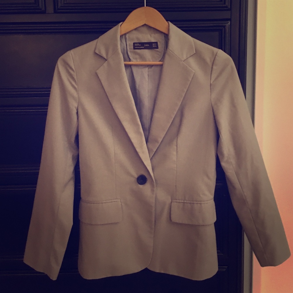 Zara Blazer
