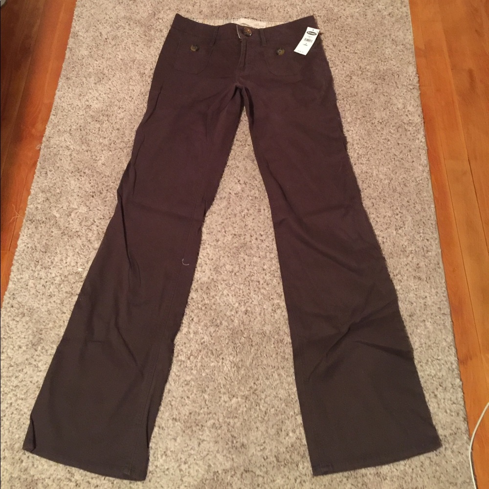 NWT- Brown pant, old navy