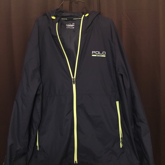 Polo Ralph Lauren Other - A fairly new polo sport wind-breaker