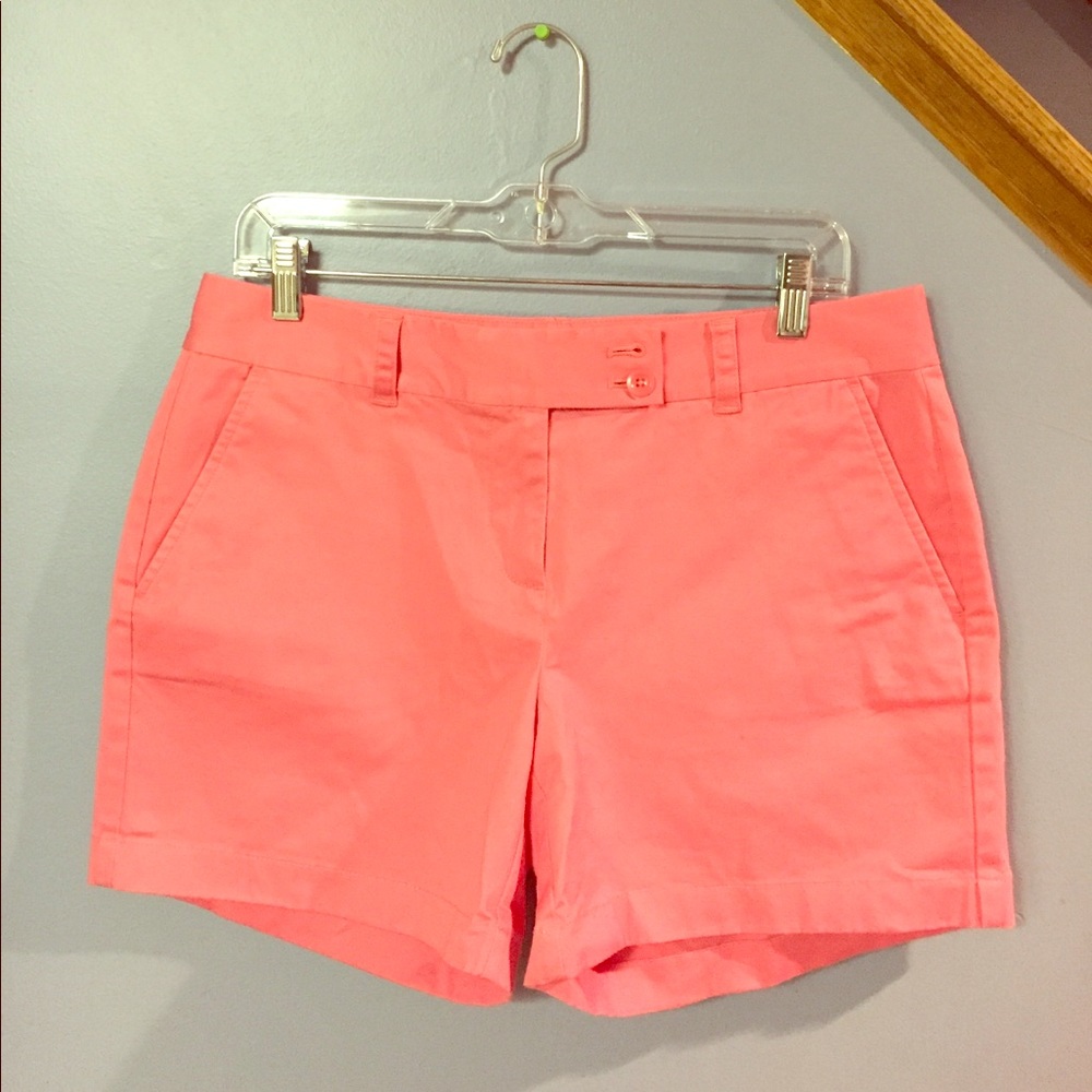 Vineyard Vines Women's Classic Shorts (Watermelon)