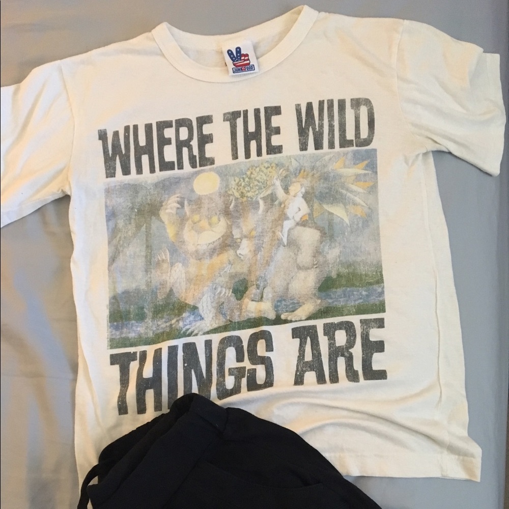 UO Where The Wild Things Are graphic tee!