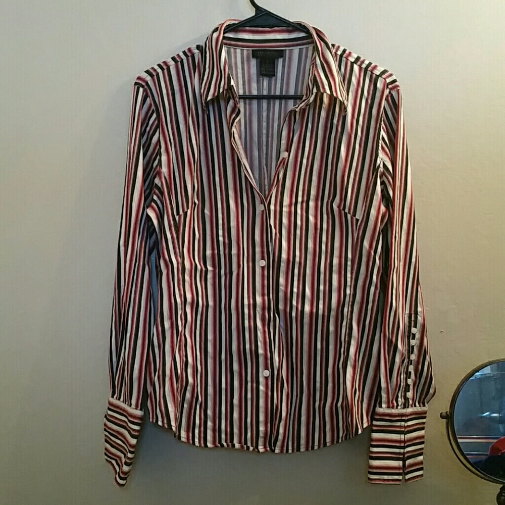 The Limited Button Down work shirt