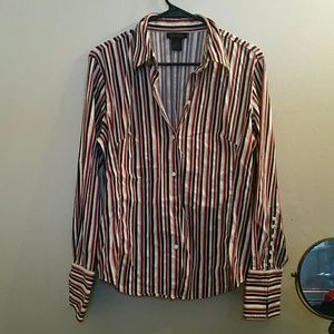 The Limited Button Down work shirt