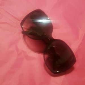 Channel sunglasses