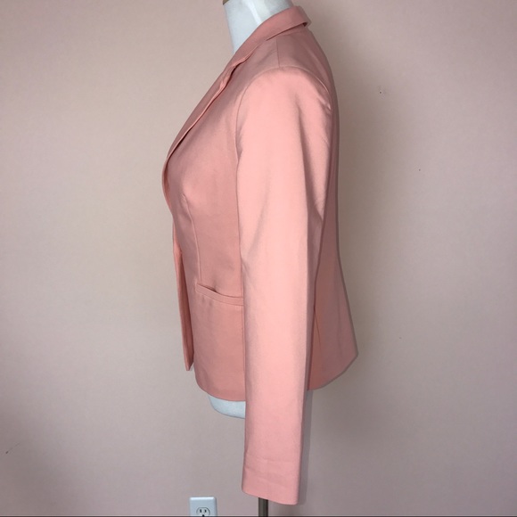 Philosophy Peach Blazer Size 8 - Picture 3 of 4