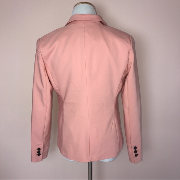Philosophy Peach Blazer Size 8 - Picture 4 of 4