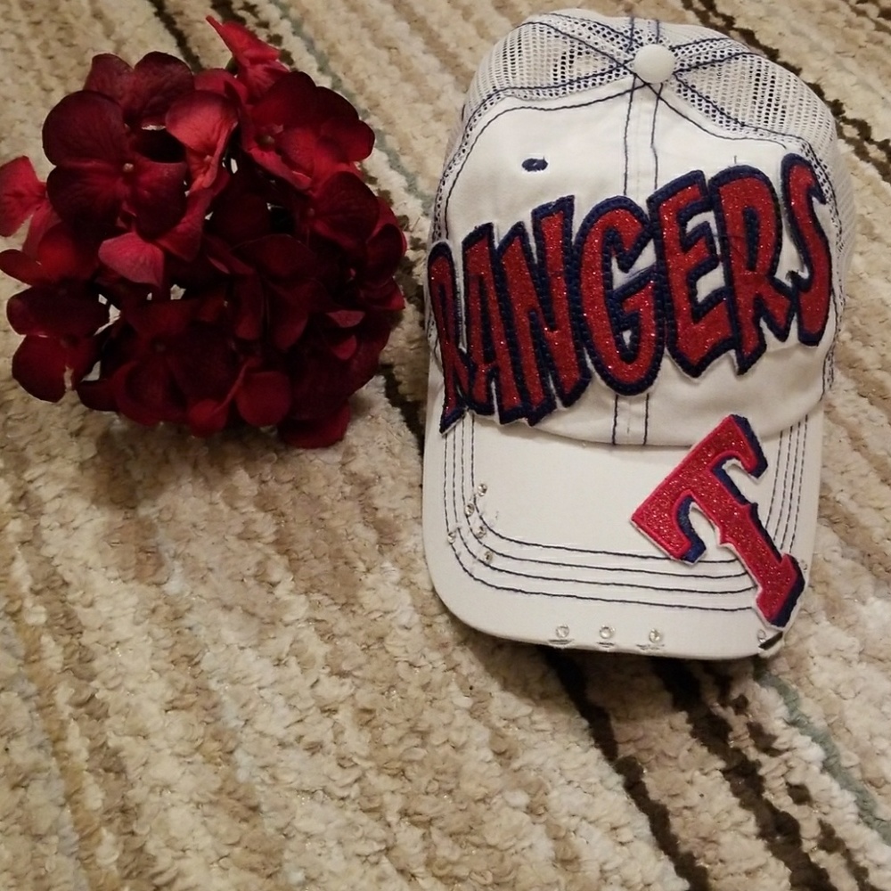 Texas Rangers Cap