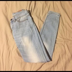 BDG Mid Rise Twig Ankle