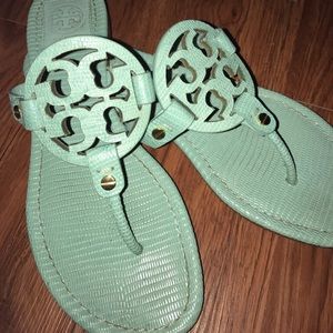 Tory Burch Miller Sandals