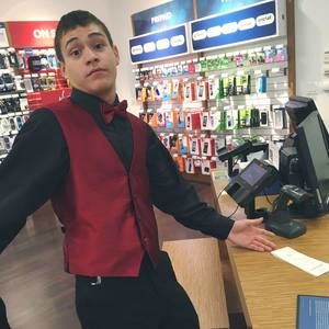 Meet your Posher, Micheal