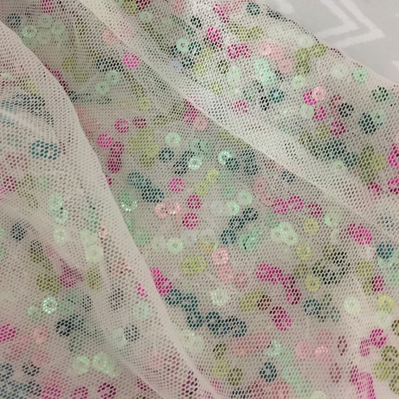 Cat and Jack Sequin Skirt - Picture 3 of 4