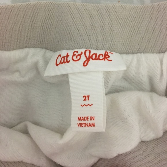 Cat and Jack Sequin Skirt - Picture 4 of 4