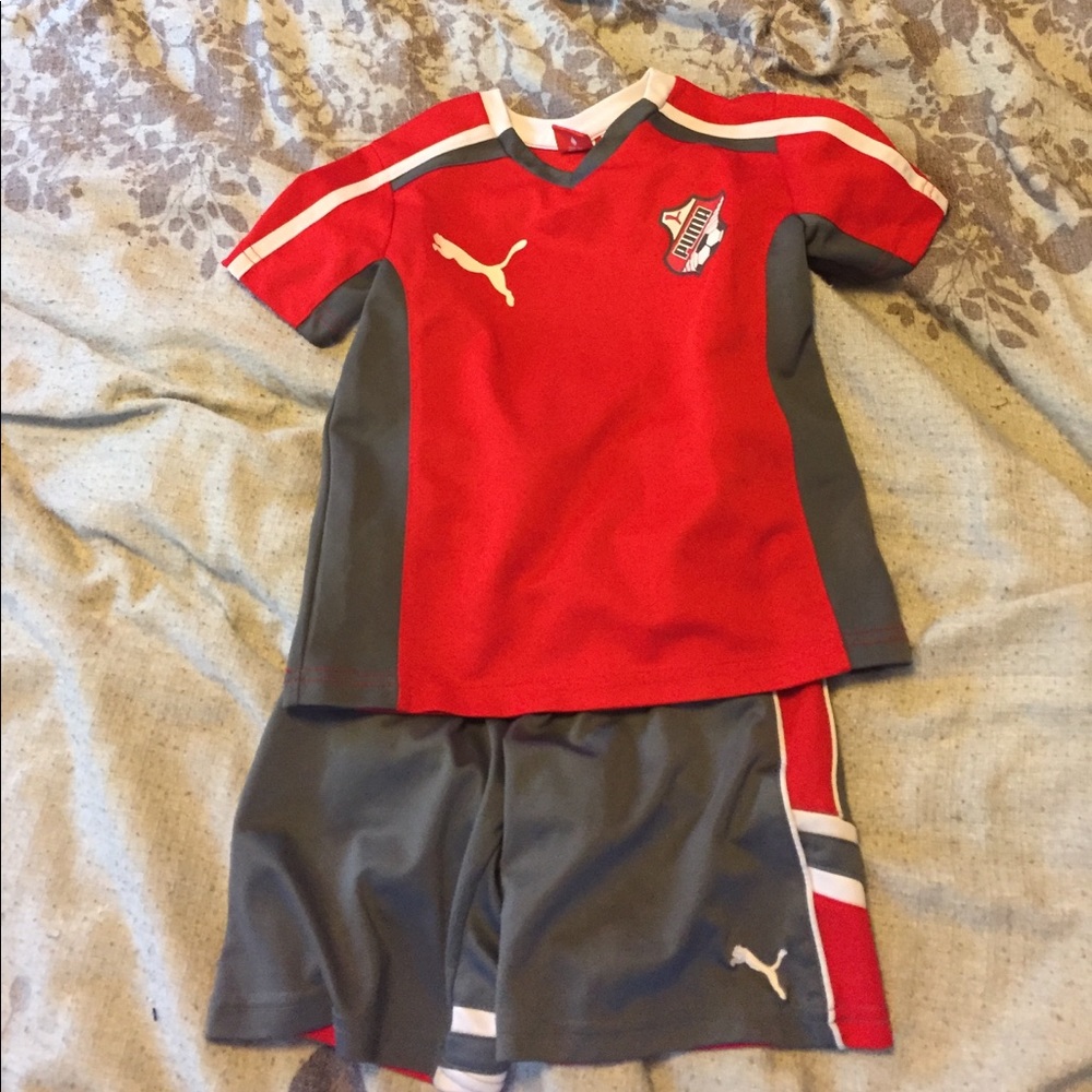 Puma Kids Outfit