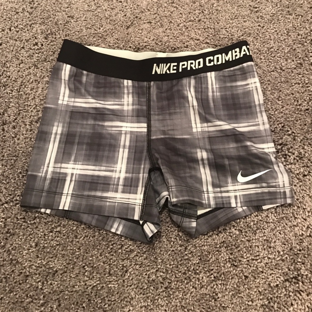 Nike dri-fit compression shorts