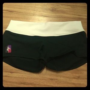 Bad Kitty polefit competition shorts - rare color