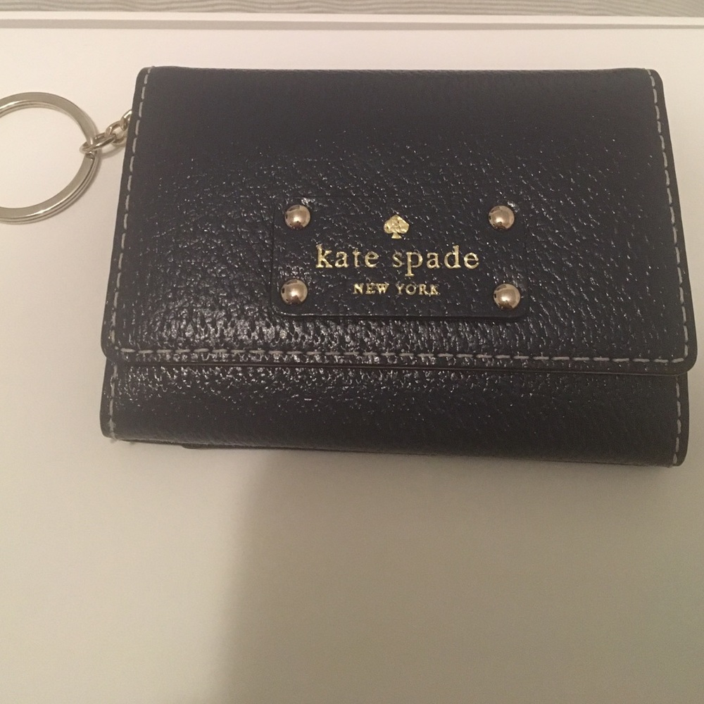 Kate Spade Key Ring Wallet