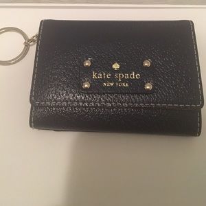 Kate Spade Key Ring Wallet