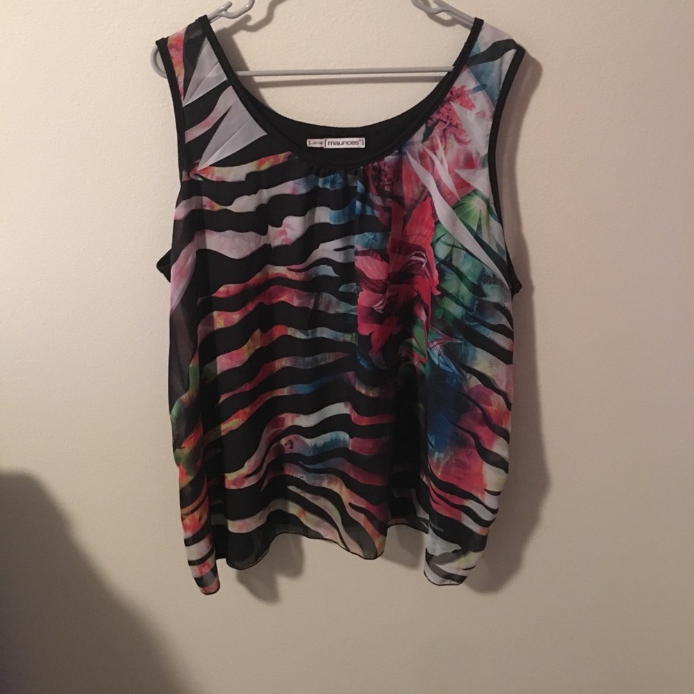 Tank top