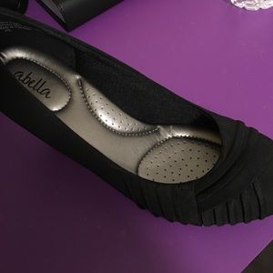 Abella brand heels Black - 6.5