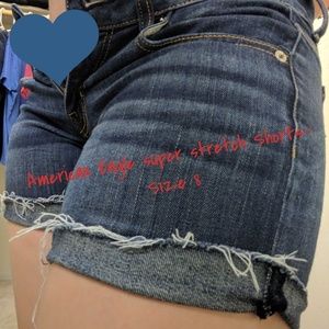 American Eagle Shorts