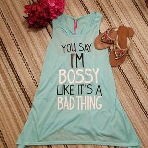 Sleeveless Workout Shirt