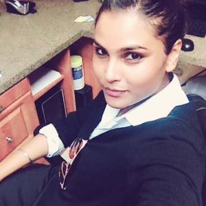 Meet your Posher, Richa
