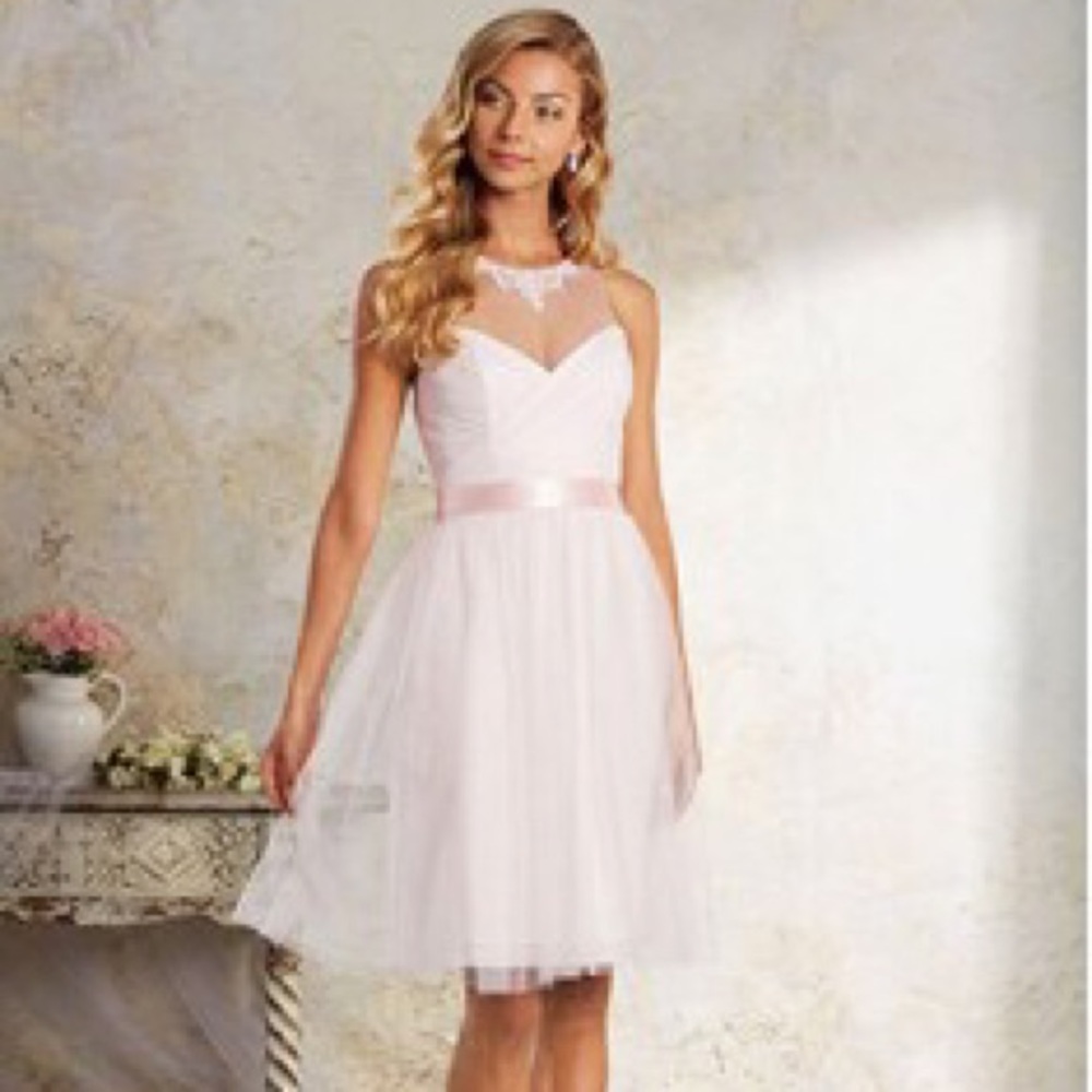 Bridesmaid or formal dress