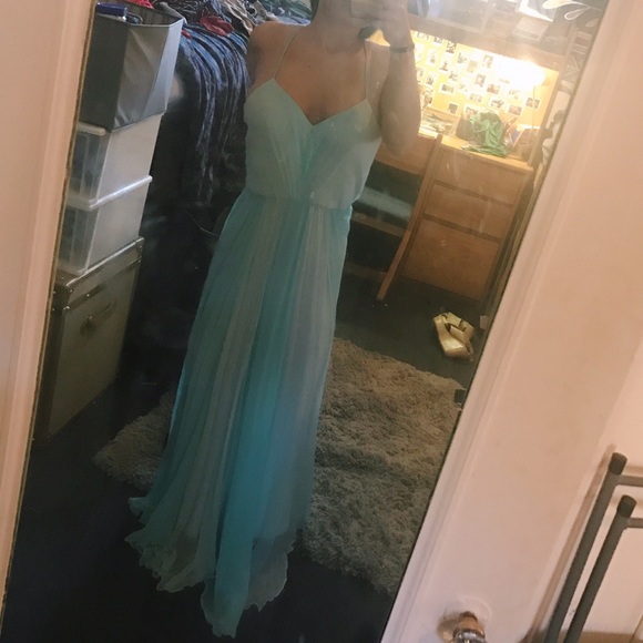 beautiful urban maxi dress! - Picture 2 of 2