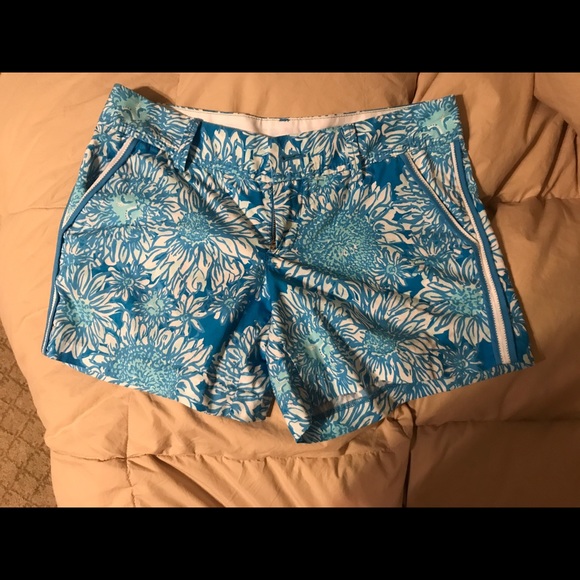 Lilly Pulitzer Pants - Size 6 Lily Callahans